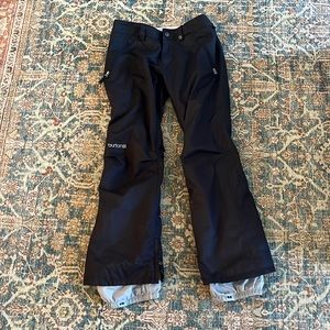 Black Burton Ski or Snowboard pants